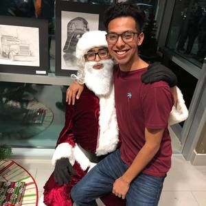 Meet your Posher, Mark